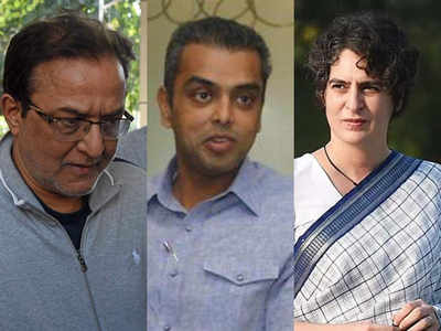 राणा कपूर को पेंटिंग बेचन का मामला, कांग्रेस महासचिव प्रियंका गांधी से हो सकती है पूछताछ
