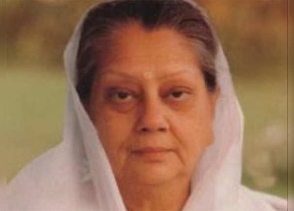 विजया राजे सिंधिया