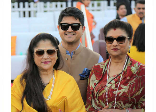 उषा राजे सिंधिया