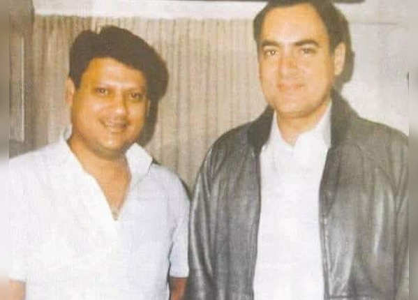 राजीव गांधी से नजदीकियों की चर्चा