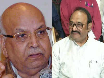 स्पीकर को गवर्नर की जवाबी चिट्ठी, टंडन ने प्रजापति को कहा- लगता है चिट्ठी गलती से मुझे भेज दी