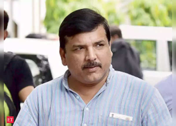 ​AAP सांसद संजय सिंह