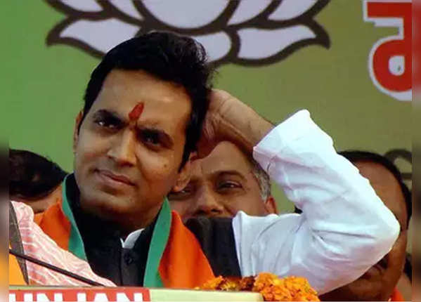 बीजेपी विधायक पंकज सिंह