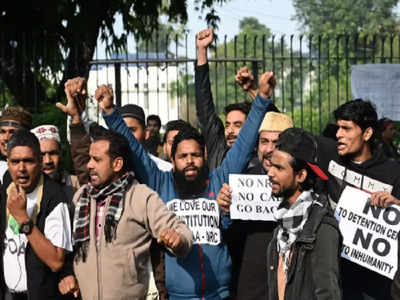 कोरोना का बढ़ता असर, सीएए के खिलाफ जामिया स्टूडेंट्स ने प्रदर्शन किया स्थगित