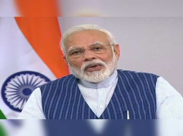 महाभारत का युद्ध 18 दिन में जीता, कोरोना से 21 दिन चलेगी जंग: पीएम मोदी