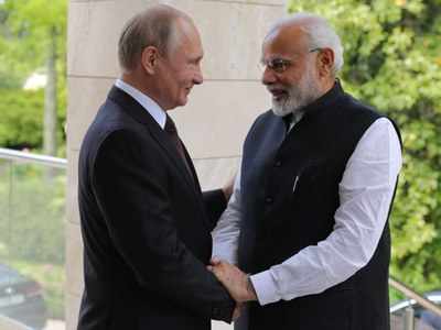 कोरोना वायरस: पीएम मोदी और रूसी राष्ट्रपति पुतिन ने फोन पर की बात