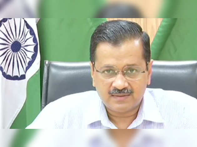 कोरोना लॉकडाउन: केजरीवाल ने कहा 325 स्कूलों में बेघरों को खाना खिलाया जाएगा