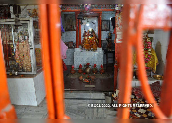 मां शेरावालिए, तेरा शेर आ गया...