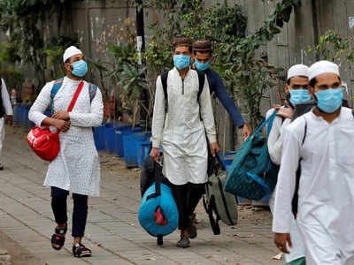 कोविड-19: दिल्ली के तबलीगी जमात में हिस्सा लेने वाले 10 लोगों की कोरोना से मौत