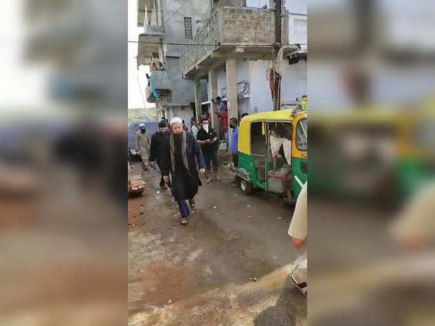 कोरोना की लड़ाई को कमजोर कर रहा एक तबका, पटना में पकड़ाए 10 विदेशी मुस्लिम धर्म प्रचारक
