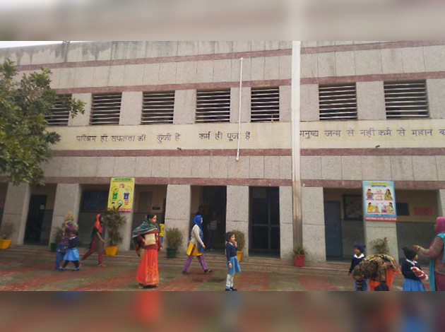 कोरोना वायरस: दिल्ली के सभी प्राइमरी स्कूल 31 मार्च तक बंद