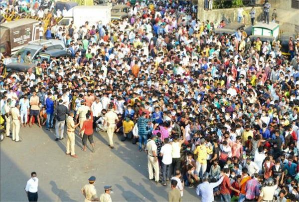बांद्रा स्टेशन मामला: मजदूरों को गुमराह करने वाला आरोपी विनय 21 अप्रैल तक पुलिस हिरासत में