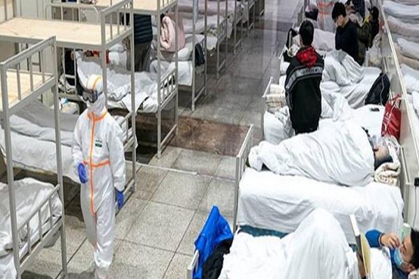 लॉकडाउन नहीं करती सरकार तो अब तक हो सकते थे साढ़े आठ लाख लोग कोरोना से संक्रमित