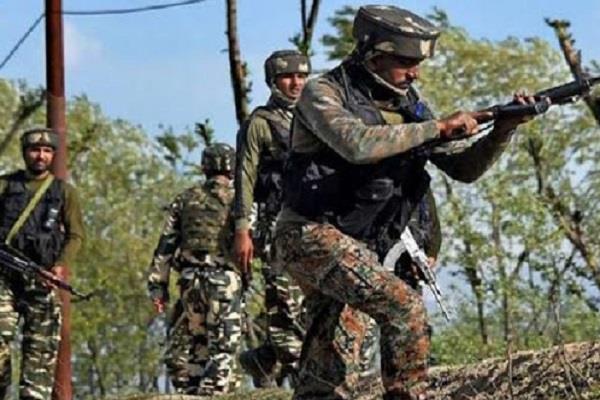 केरन सेक्टर में घुसपैठ की कोशिश नाकाम, सेना ने ढेर किए पांच आतंकी- पांच जवान शहीद
