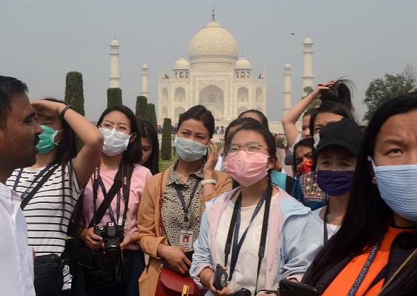 यूपी के सबसे Hot-Spot जिला आगरा में कोरोना पॉजिटिवों की संख्या 336 हुई, 7 की माैत