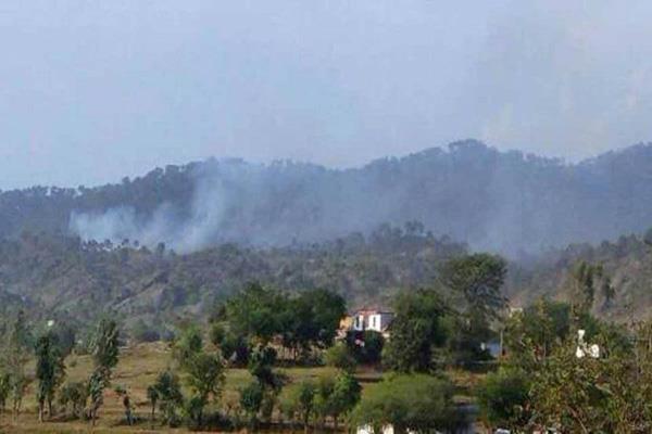 नहीं सुधर रहा है पाकिस्तान, पुंछ में एलओसी पर कर रहा है भारी गोलाबारी, 1 सिविल नागरिक घायल