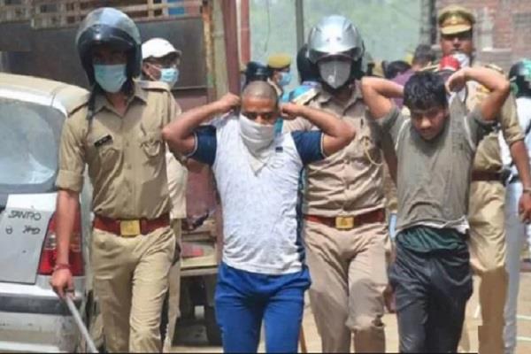 मुरादाबाद: स्वास्थ्य और पुलिस टीम पर पथराव करने वाले 5 आरोपी निकले कोरोना पॉजिटिव
