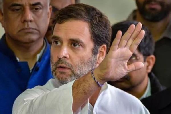 ताली बजवाने और दीये जलवाने से समस्या हल नहीं होगी: राहुल गांधी