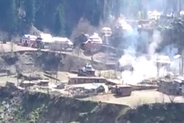 खुफिया रिपोर्ट: LOC पर सेना की बड़ी कार्रवाई, 15 पाक सैनिक- 8 आतंकी मार गिराए