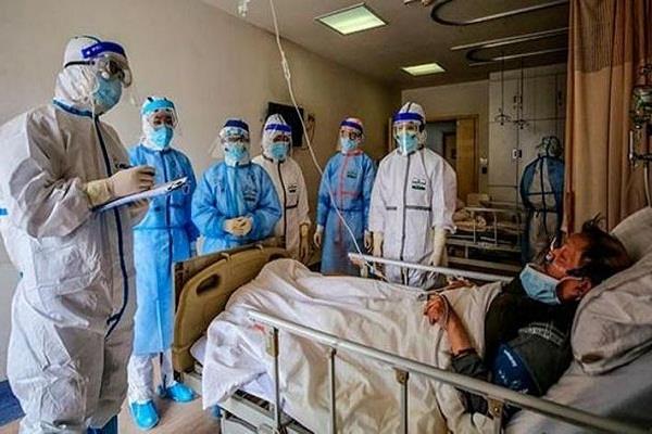 यूपीः 1500 के करीब पहुंची कोरोना संक्रमिताें की संख्या, अब 53 जिलाें में फैला वायरस