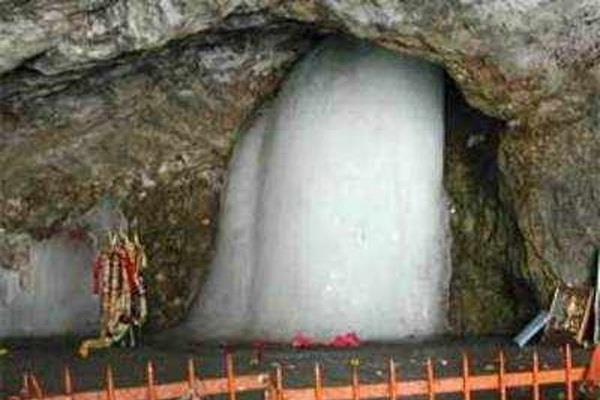 बाबा बर्फानी के श्रद्धालुओं के लिए खुशखबरी, रद्द नहीं होगी अमरनाथ यात्रा