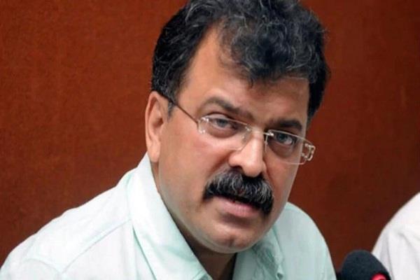 महाराष्ट्र सरकार में मंत्री जितेंद्र अव्हाड़ कोरोना पॉजिटिव, पहले स्टाफ भी हुआ था संक्रमित