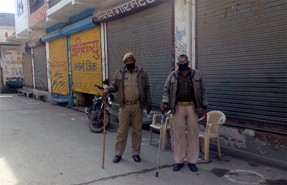 Nakur Police