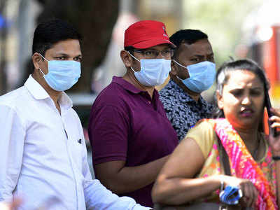देश में दोगुनी रफ्तार से बढ़ने लगा कोरोना वायरस, कुल मामले 1600 पार