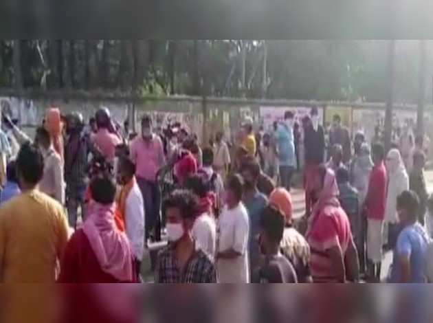 COVID-19:रांची में कोरोना वायरस संक्रमित मरीज की मौत, स्थानीयों ने दफनाने का किया विरोध