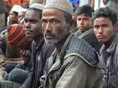केंद्र ने राज्यों को रोहिंग्या शरणार्थियों की कोरोना जांच कराने को कहा