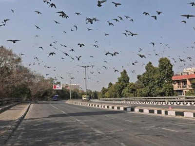 मार्च का अंतिम हफ्ता 5 साल में सबसे साफ: सीएसई