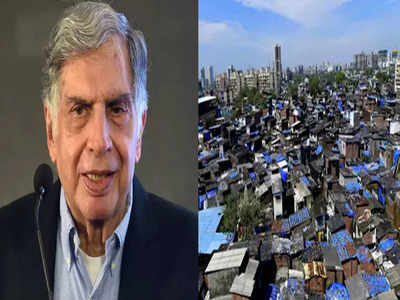 COVID-19 Dharavi: रतन टाटा की नसीहत- ‘झुग्गियों में कोरोना संकट, हमें शर्म आनी चाहिए…’