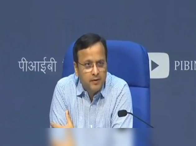देश में 17,610 सक्रिय कोरोना वायरस मामले: स्वास्थ्य मंत्रालय