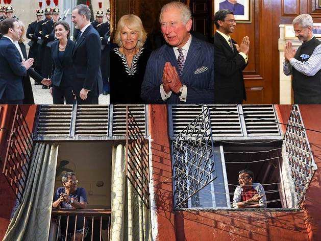 कोरोना के कारण छाई मायूसी के बीच चेहरे पर मुस्कान ला देने वाली कुछ अच्छी बातें