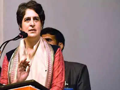 कोविड-19: प्रियंका गांधी का योगी सरकार पर हमला- मेडिकल स्टाफ के साथ किया जा रहा अन्याय