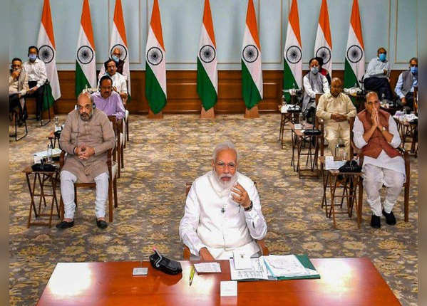 129 जिले हॉटस्पॉट जहां छूट की उम्मीद नहीं