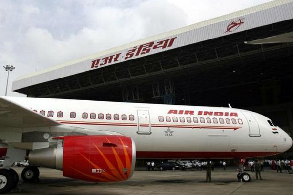 पायलट की रिपोर्ट पॉजिटिव, रास्ते से लौटा Air India का मॉस्को जा रहा विमान