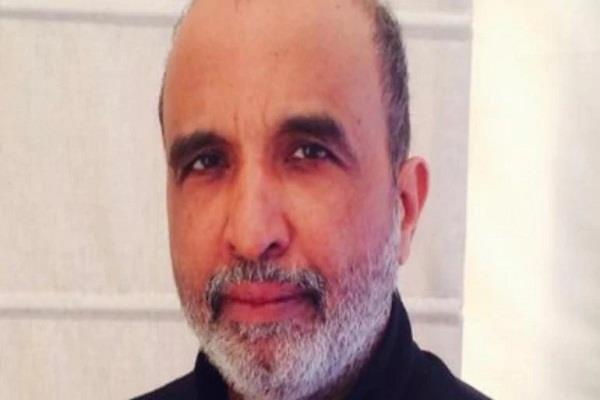 कांग्रेस नेता संजय झा कोरोना संक्रमित, कहा- वायरस को हल्के में मत लीजिए