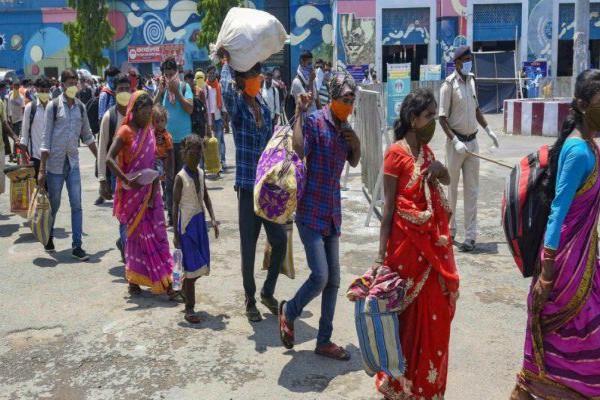 देश में कोरोना पर नहीं लग रही लगाम, मरीजों की संख्या सवा लाख के पार…45 हजार से ज्यादा हुए ठीक