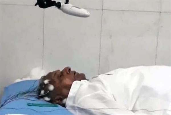 मुलायम सिंह की फिर बिगड़ी तबीयत, मेदांता अस्पताल में भर्ती होने के बाद लौटे घर