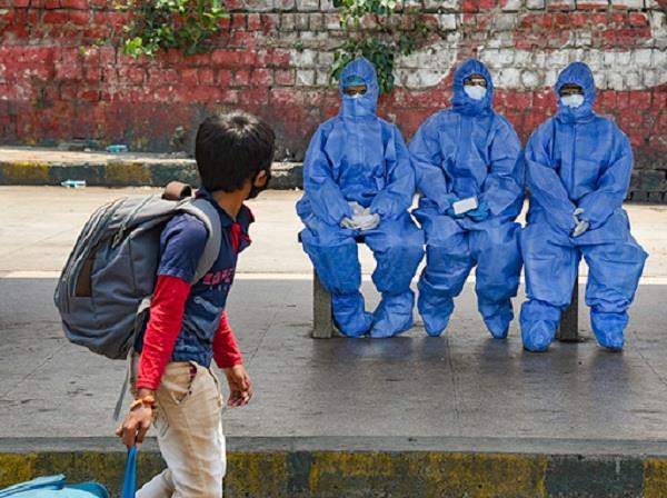 देश में कोरोना मरीजों का आंकड़ा 1 लाख 12 हजार के पार, 24 घंटे में 132 लोगों की मौत