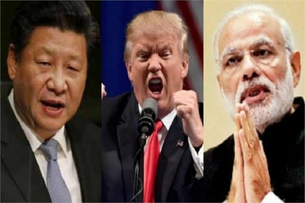 सीमा विवाद पर अमेरिका ने दिया भारत का साथ, चीन को लगाई फटकार