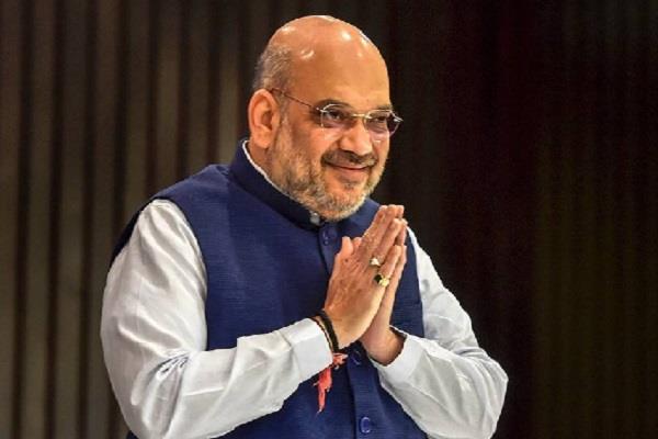 कोरोना वॉरियर्स के जज्बे को अमित शाह का सलाम, कहा- पूरा देश आपके साथ खड़ा है