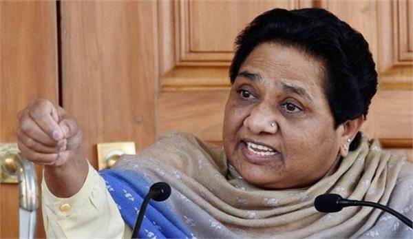 योगी सरकार से किराया मांगने पर राजस्थान सरकार पर भड़की मायावती, बोली- ये अमानवीयता