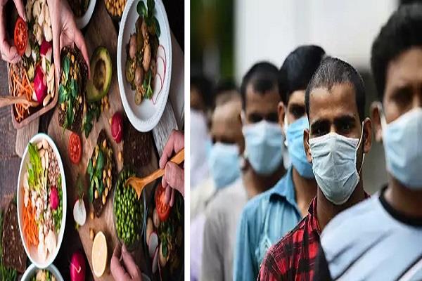 कोविड-19 से बचना है तो अपने खानपान में सुधार करें भारतीय, नहीं तो…