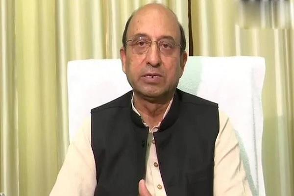 UP के स्वास्थ्य मंत्री जयप्रताप सिंह ने अपने विभाग के खिलाफ CM योगी को लिखा पत्र, यह की मांग