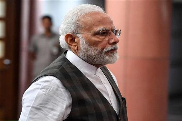चक्रवात अम्फानः PM मोदी आज करेंगे उड़ीसा और पश्चिम बंगाल का दौरा