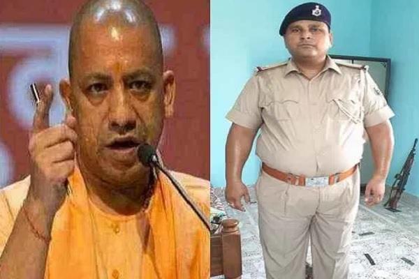 CM योगी को जान से मारने की धमकी देने वाला निकला बिहार पुलिसकर्मी, गिरफ्तार