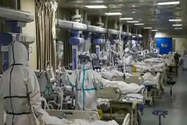 UP में कोरोना संक्रमितों की संख्या हुई 3758, आज आए 116 नए केस