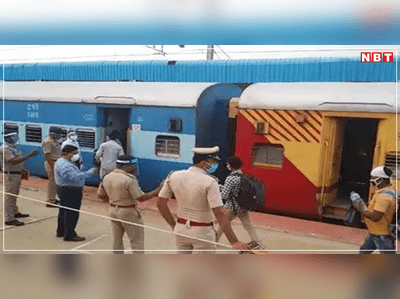 वाराणसी: श्रमिक स्पेशल ट्रेन में लौटे 4 प्रवासी मजदूरों की मौत से मचा हड़कंप